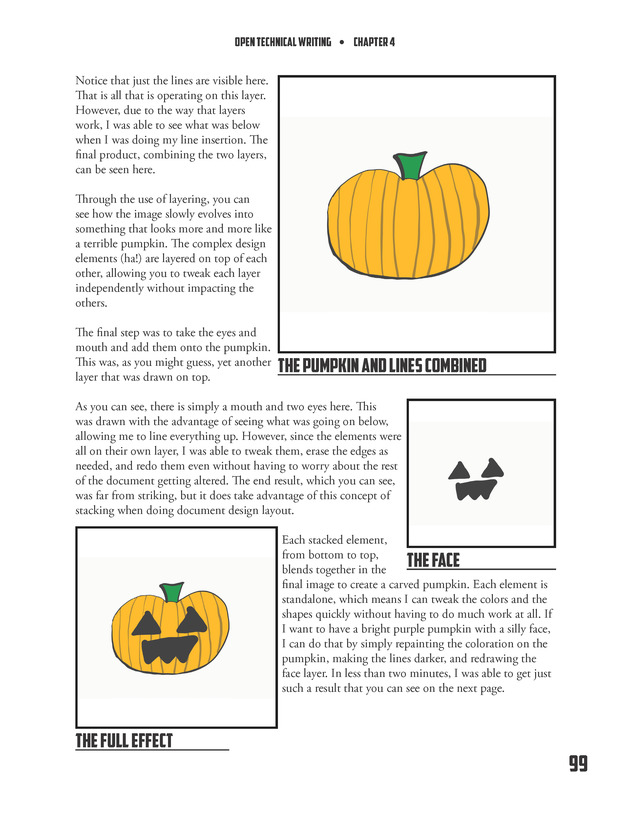 Open Technical Writing - New Page